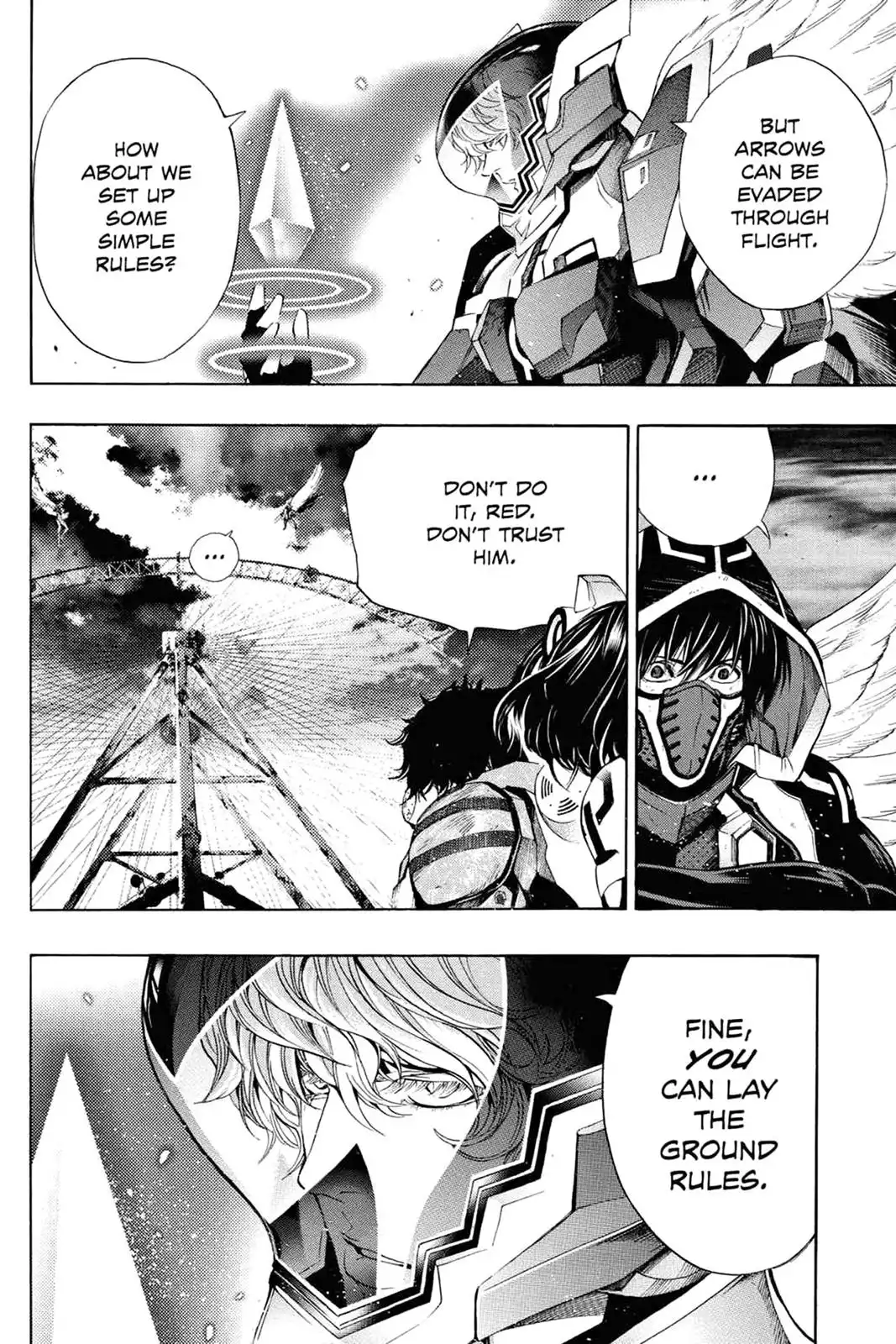 Platinum End Chapter 22 3